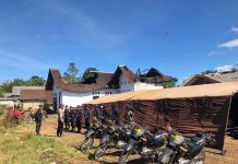 Redam Aksi Teror Jember, Polda Jatim Terjunkan Brimob dan Medirikan Posko Pengamanan