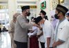 Polresta Sidoarjo Gelar Doa Bersama dan Santuni Anak Yatim di Hari Asyura