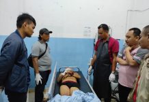 Bacok Teman Hingga Tewas, Memed ditangkap Polisi