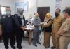 Satgas PPA Polres Tulungagung Fasilitasi Penyerahan Bayi yang Ditemukan di Depan RSUD Campurdarat
