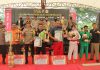 Kapolres Pasuruan Resmi Tutup Kejuaraan Pencak Silat Antar Pelajar Piala Kapolres Cup 2022