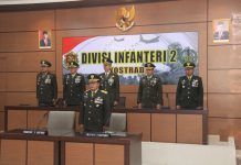 Irdivif 2 Kostrad Pimpin Upacara Bendera 17 Agustus 2022