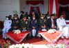 Pangdivif 2 Kostrad Melaksanakan Upacara 17 Agustus 2022 di Kantor Walikota Malang