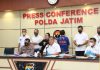 Polda Jatim Sikat Mafia Tanah Berkedok Dana Investasi dan Pembangunan Perumahan