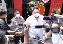 Terkait Ambrolnya Water Park di Kenjeran,Polres Pelabuhan Tanjung Perak Sudah Tetapkan Tiga Tersangka