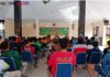 Diduga Kasun Lebaksari Tidak Transparan, warga Lurug Kantor Desa Karangjati 