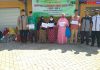BLT-DD Triwulan III Bulan Agustus Tahun Anggaran 2022 Desa Dayurejo Di Bagikan