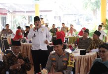 Meningkatkan Silaturahmi, Kapolres Pasuruan Gelar Diagram (Dialog Bersama Masyarakat) Kecamatan Bangil