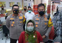 Deputi Yanlik Kementerian PANRB Tinjau MMPP Polresta Sidoarjo, Apresiasi Layanan Ramah Kelompok Rentan