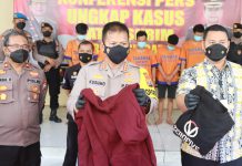 Satreskrim Polresta Sidoarjo Ungkap Kasus Pengeroyokan Anak Bawah Umur di Gedangan