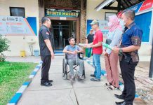 Wujudkan Pelayanan Prima Polres Malang Berikan Layanan Khusus Disabilitas