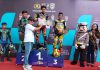 Bupati Berikan Apresiasi Ajang Matic Race 2022 yang Digelar oleh Polres Nganjuk