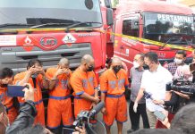 Polda jatim ungkap penyalahgunaan BBM dan LPG bersubsidi, Total 91 Tersangka Diamankan