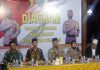 Wujudkan Harkamtibmas, Kapolres Pasuruan Gelar Diagram (Dialog Bersama Masyarakat) Di Kecamatan Kejayan
