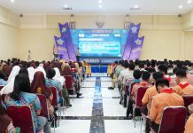 Ratusan Pelajar Ikuti Wawasan Kebangsaan di Polresta Sidoarjo, Dilanjut Doa Bersama untuk Bangsa