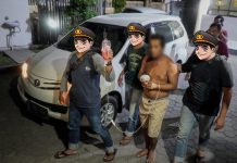 Pelaku Curanmor Dengan Melempar Bondet di RSUD Tongas Dibekuk, Beraksi di 20 TKP