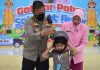 Polisi Sahabat Anak, Edukasi Tertib Berlalu Lintas Sejak Dini