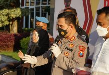 Respon Cepat Polres Gresik Berhasil Amankan Pelaku Pengeroyokan di Driyorejo