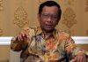 Berkas Perkara Ferdy Lengkap, Mahfud Apresiasi Kerja Keras dan Profesionalitas Polri – Kejagung