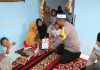 Polres Pasuruan Kota Berikan Santunan untuk Keluarga Korban Tragedi Kanjuruhan