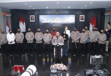 Kapolri: Ada 6 Tersangka Tragedi Kanjuruhan