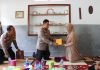 Polres Probolinggo Berikan Santunan dari Kapolri dan Kapolda Jatim Untuk Tiga Keluarga Korban Tragedi Kanjuruhan