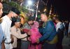 Polresta Sidoarjo Gowes Jalin Soliditas Anggota dan Kepedulian