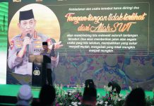 Peringati Maulid Nabi Muhammad SAW, Kapolri: Sinergitas Elemen Bangsa Wujudkan Persatuan