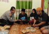 Usai Dilantik Kapolda Jatim Irjen Pol Toni Harmanto Takziah ke Rumah Korban Tragedi Kanjuruhan