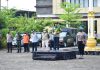 Gelar Apel Bersama, Sidoarjo Siap Siaga Bencana Alam