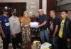 Turut Belasungkawa, Polres Malang Bersama Aremania Kunjungi Rumah Duka Aipda Anumerta Andik Purwanto