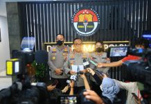 Polri Tahan 6 Tersangka Peristiwa di Stadion Kanjuruhan