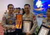 Polres Pasuruan Kota Terima Penghargaan Kawasan Tertib Berlalu Lintas dari Ditlantas Polda Jatim