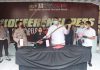 Polres Tanjung Perak Berhasil Mengamankan Tiga Pelaku Pengroyokan yang Mengakibatkan Korban Tewas