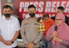 Berantas Kriminalitas, Polres Pasuruan Berhasil Tangkap Pelaku Curanmor