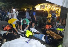 Seratus Lebih Nyawa Melayang Dalam Pertandingan Persebaya Surabaya VS Arema FC