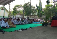 SMA negeri 4 Pasuruan Gelar Acara Maulid Nabi Muhammad SAW 1444 Hijrah
