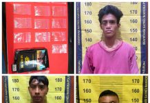 Dalam 1 Hari, Satresnarkoba Polres Pasuruan Berhasil Ungkap Kasus Peredaran Narkoba di Kecamatan Prigen