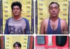 Tiga Pelaku Pengedar Sabu di Tangkap Satresnarkoba Polres Pasuruan