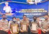 Mantab…!Tiga Penghargaan Sekaligus Diraih Satlantas Polres Pasuruan 