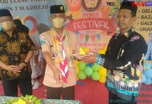 Kemeriahan Hari Ulang Tahun SMPN 2 Sukorejo “Spendus Jaya” Ke-19