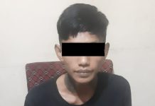 Polisi Berhasil Amankan Kurir Sabu Saat Sedang Transaksi di Malang