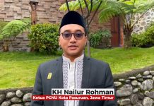 Dukungan Tokoh Agama Kota Pasuruan Untuk Konferensi Tingkat Tinggi (KTT) G-20 di Bali