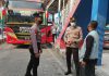 Ops Puri Agung 2022, Polresta Sidoarjo Optimalkan Patroli Terminal Bus Purabaya