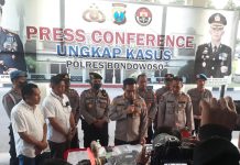 Polres Bondowoso Ungkap Peredaran Obat Terlarang, Satu Tersangka Pengedar Berhasil Diamankan