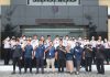 Humas Polresta Sidoarjo Sharing bareng Pelajar
