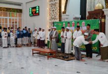 Polresta Sidoarjo Bermunajat untuk Keselamatan Bangsa