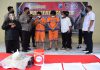 Emosi Lempar Batu dan Ambil HP Korban, Dua Pemuda Diamankan Polisi