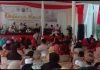 100 Anak Ikut Khitan Masal Di Halaman Kantor DPRD Kabupaten Pasuruan