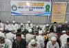 Pererat Tali Silaturahmi, IRK Bersama Mahabatur Rosul Gelar Majlis Sholawat